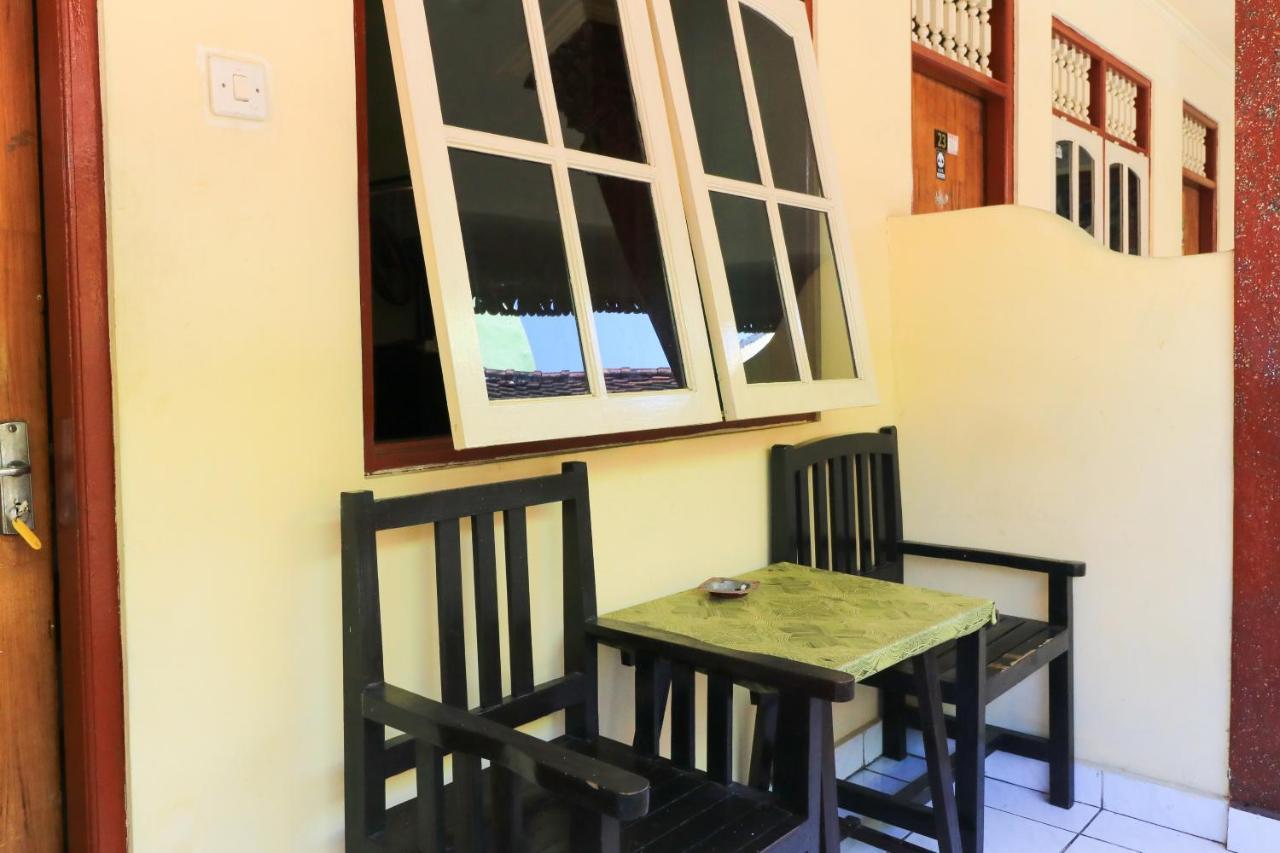 Bali Duta Wisata Beach Inn Legian Εξωτερικό φωτογραφία